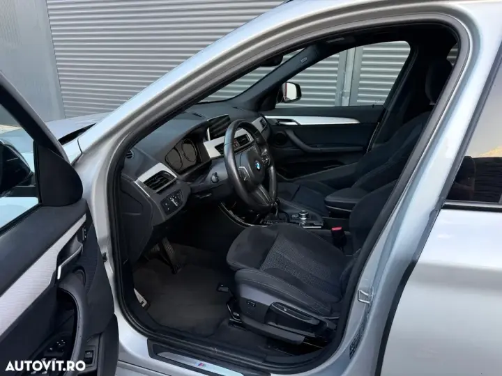 BMW X1 xDrive20d Aut. M Sport
