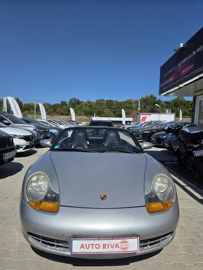 Porsche Boxster — imagine 2