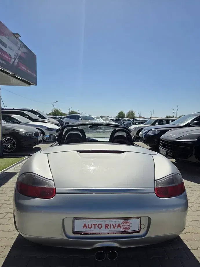 Porsche Boxster — imagine 4
