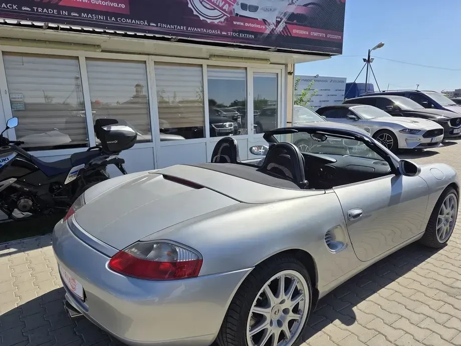 Porsche Boxster — imagine 5