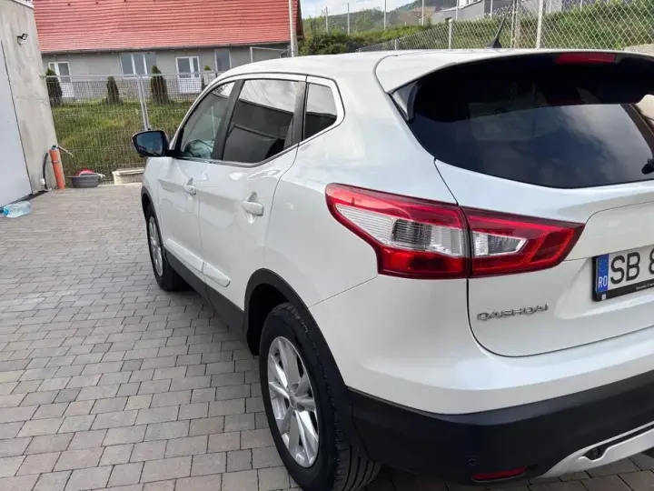 Nissan Qashqai II 1.6 DCI Start/Stop Tekna