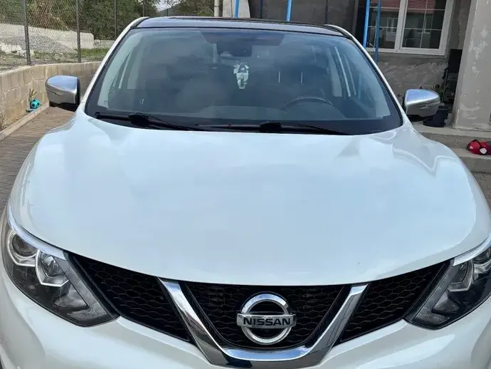 Nissan Qashqai II 1.6 DCI Start/Stop Tekna
