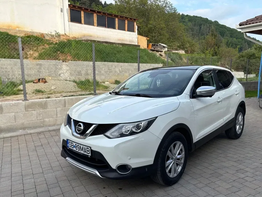 Nissan Qashqai II 1.6 DCI Start/Stop Tekna — imagine 2