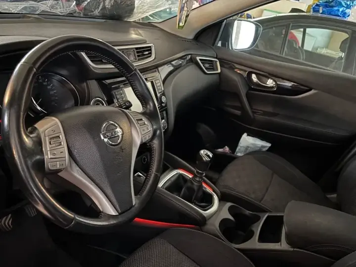 Nissan Qashqai II 1.6 DCI Start/Stop Tekna