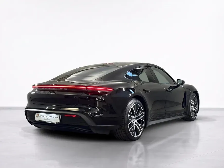 Porsche Taycan — imagine 5