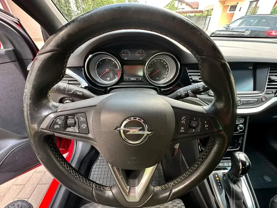 Opel Astra K 1.6 CDTI ECOTEC Dynamic Aut. — imagine 6