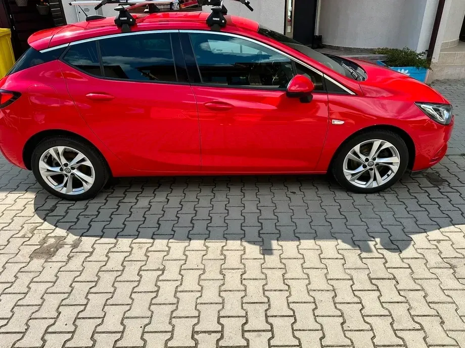 Opel Astra K 1.6 CDTI ECOTEC Dynamic Aut. — imagine 2