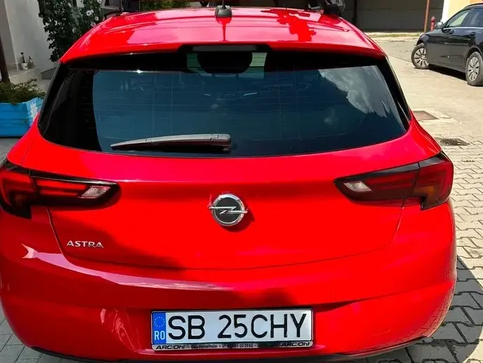 Opel Astra K 1.6 CDTI ECOTEC Dynamic Aut.