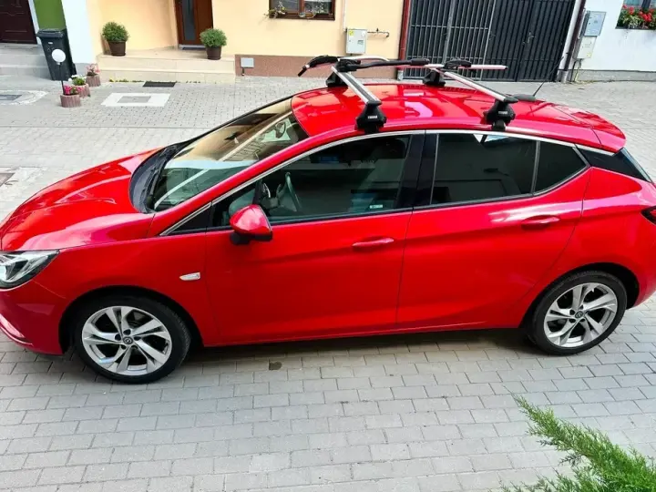 Opel Astra K 1.6 CDTI ECOTEC Dynamic Aut.