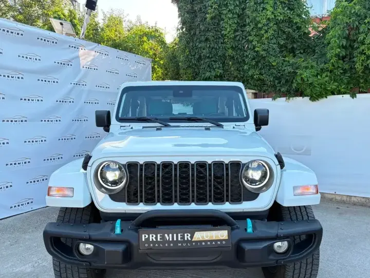 Jeep Wrangler 2.0 T-GDI AWD Automatik Sport