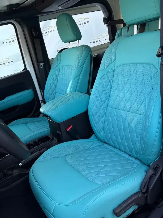 Jeep Wrangler 2.0 T-GDI AWD Automatik Sport — imagine 3
