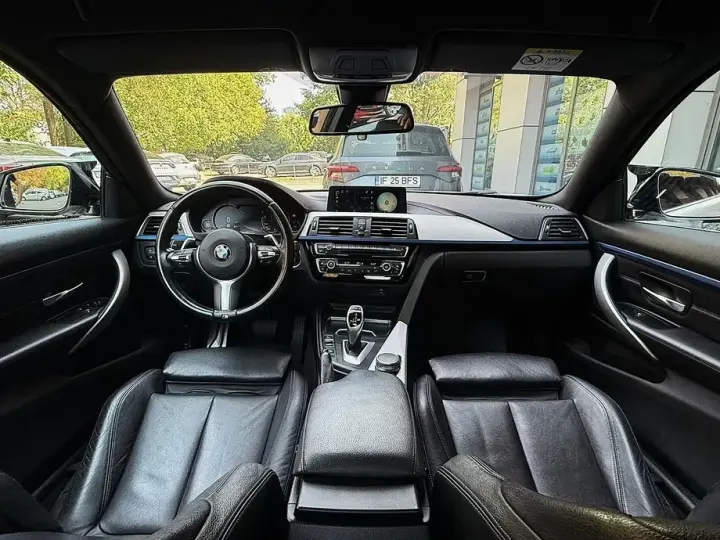 BMW Seria 4 F32/F33/F36 420d xDrive Sport-Aut. M Sport