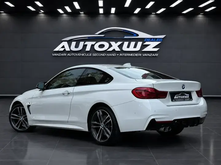 BMW Seria 4 F32/F33/F36 420d xDrive Sport-Aut. M Sport