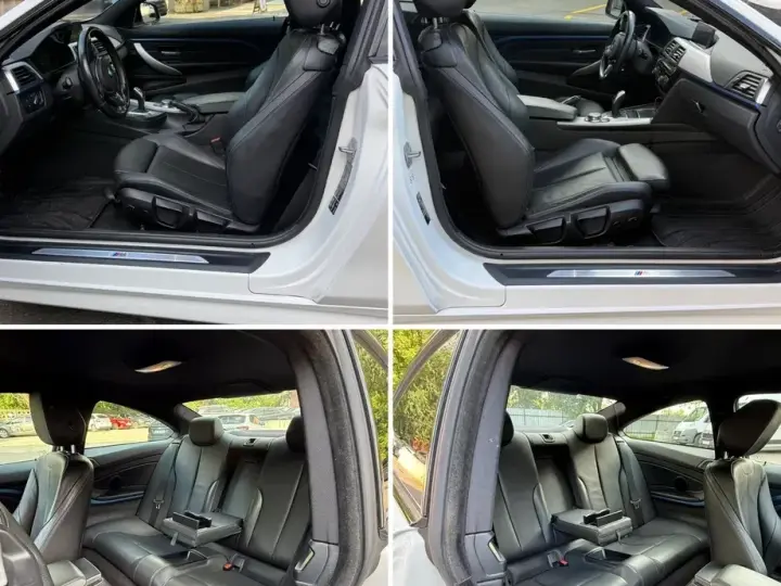 BMW Seria 4 F32/F33/F36 420d xDrive Sport-Aut. M Sport