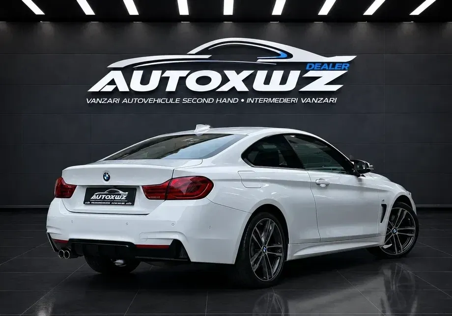 BMW Seria 4 F32/F33/F36 420d xDrive Sport-Aut. M Sport — imagine 2