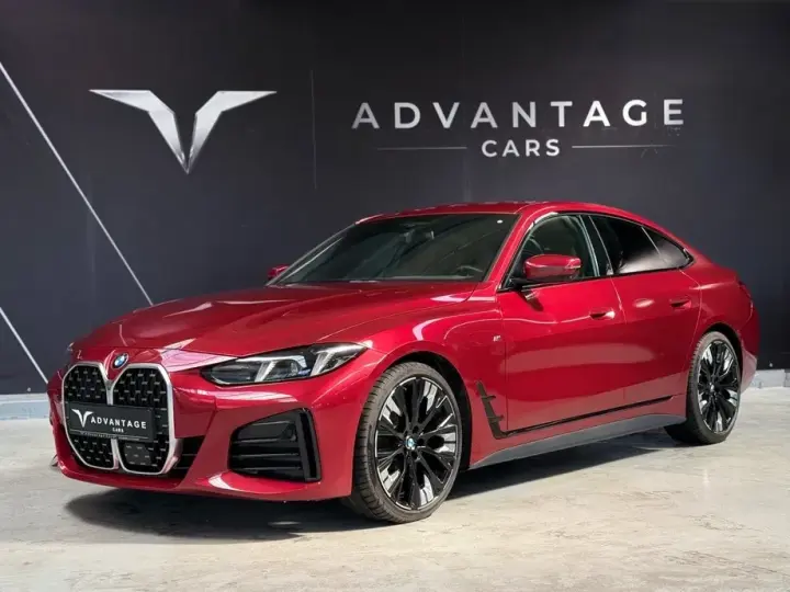 BMW Seria 4 420d xDrive M Sport