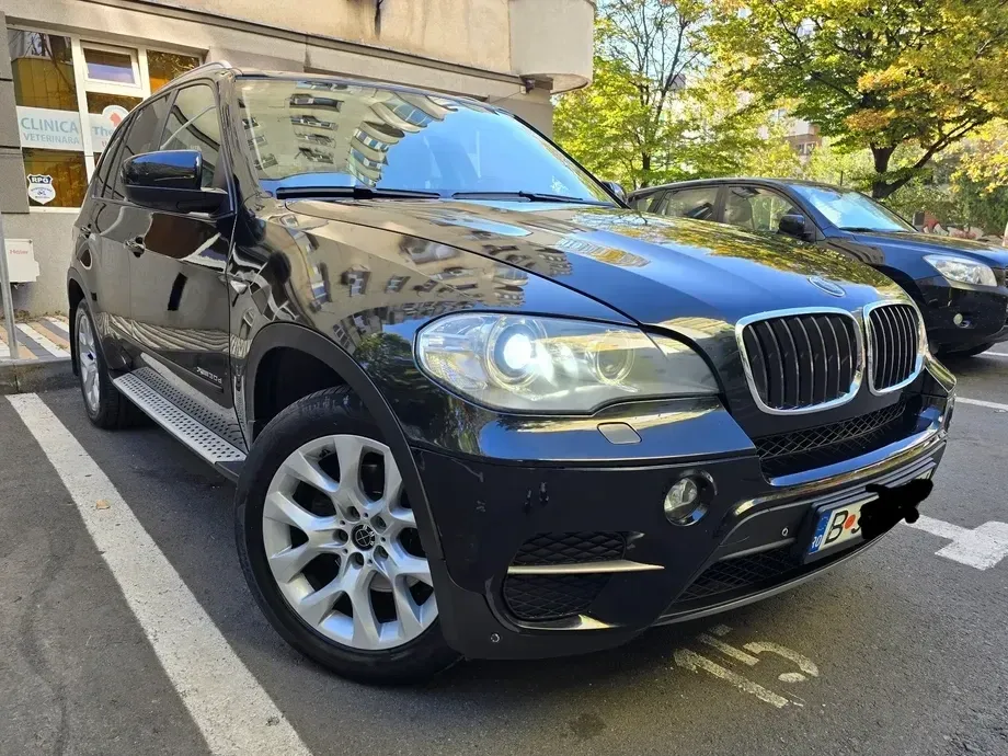 BMW X5 — imagine 4