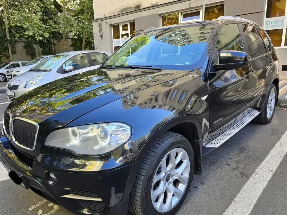 BMW X5 — imagine 2