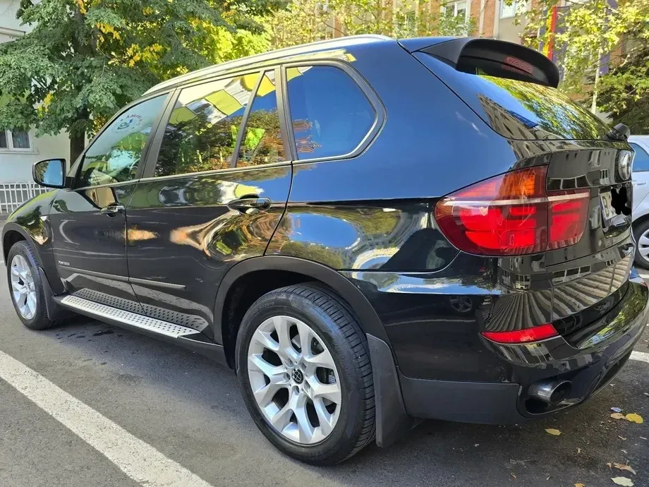 BMW X5 — imagine 5