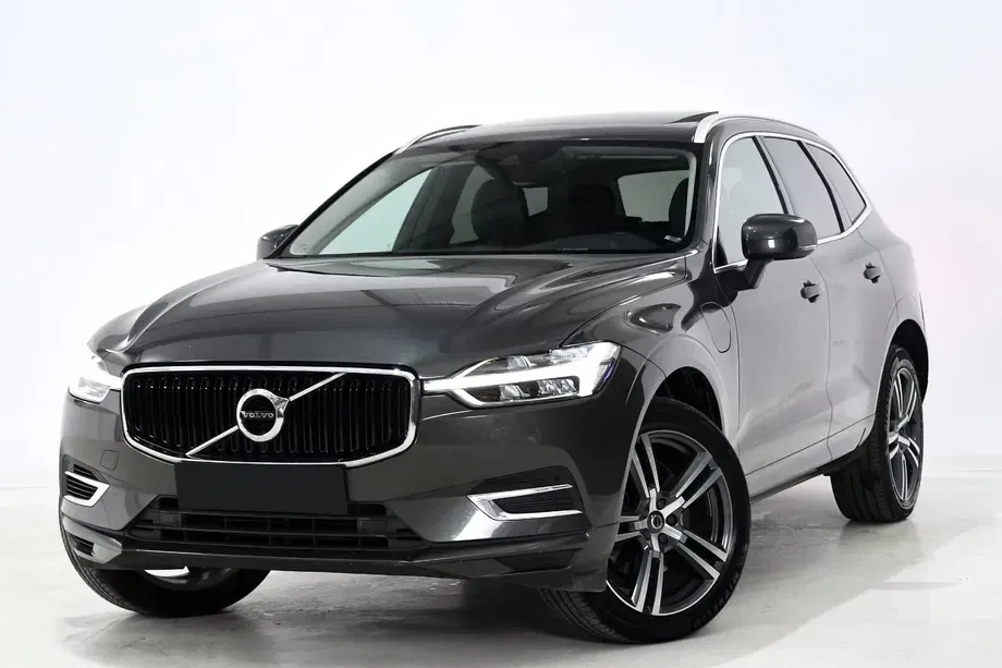 Volvo XC 60 — imagine 2