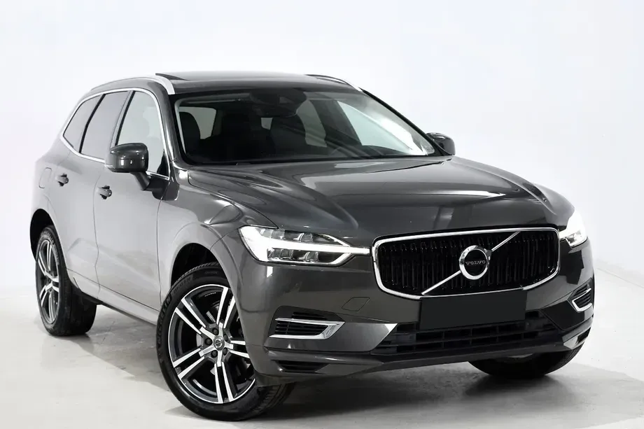 Volvo XC 60 — imagine 3
