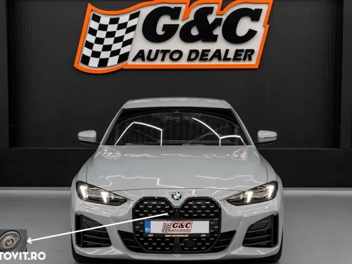 BMW Seria 4 G22/G23/G26 [2021 - Prezent] 430i xDrive M Sport