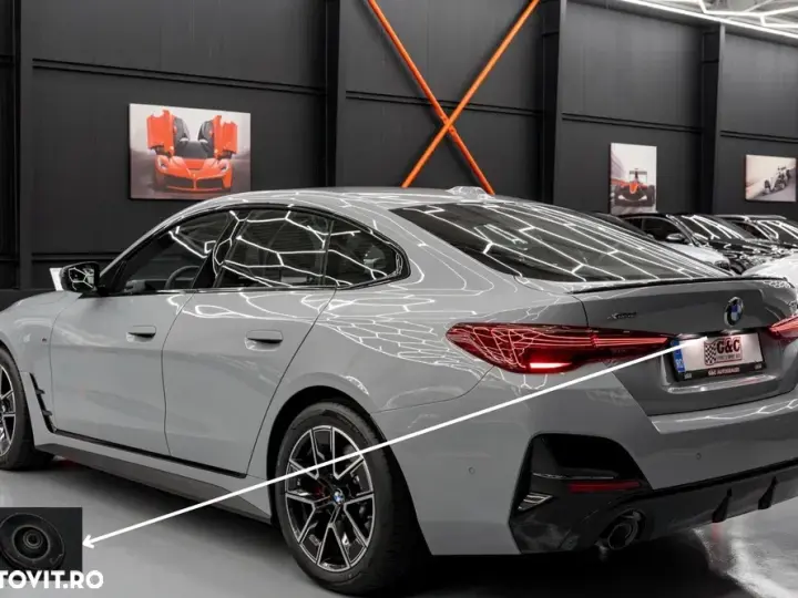 BMW Seria 4 G22/G23/G26 [2021 - Prezent] 430i xDrive M Sport