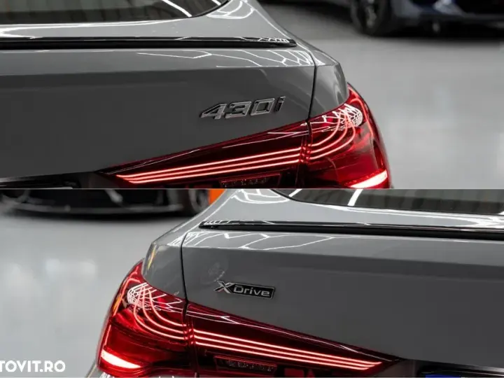 BMW Seria 4 G22/G23/G26 [2021 - Prezent] 430i xDrive M Sport
