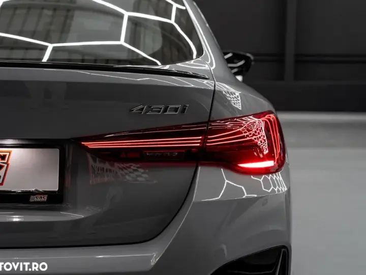BMW Seria 4 G22/G23/G26 [2021 - Prezent] 430i xDrive M Sport