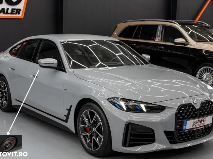 BMW Seria 4 G22/G23/G26 [2021 - Prezent] 430i xDrive M Sport