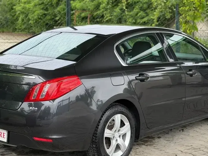 Peugeot 508 I HDi FAP 140 Allure