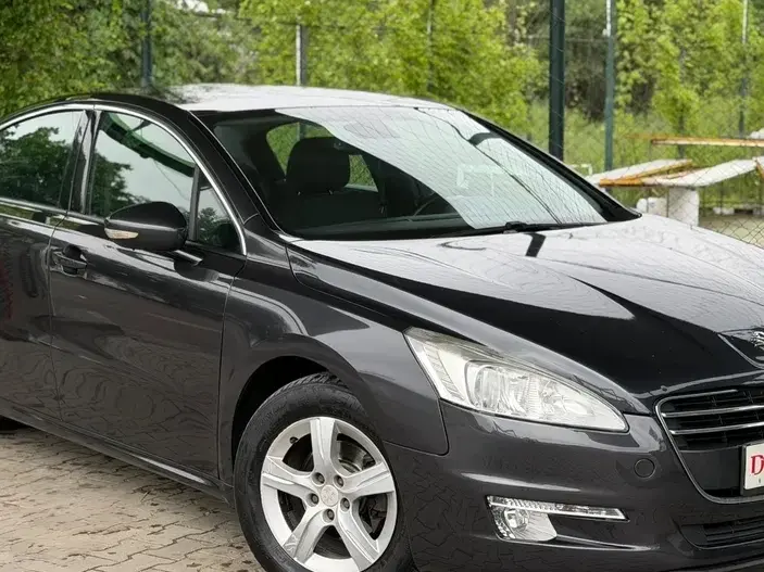 Peugeot 508 I HDi FAP 140 Allure