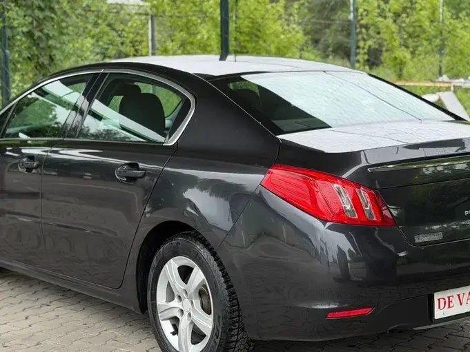 Peugeot 508 I HDi FAP 140 Allure