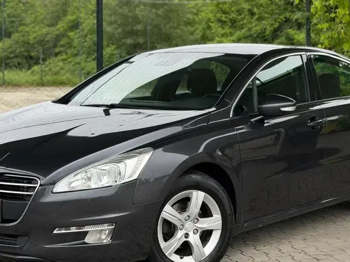 Peugeot 508 I HDi FAP 140 Allure