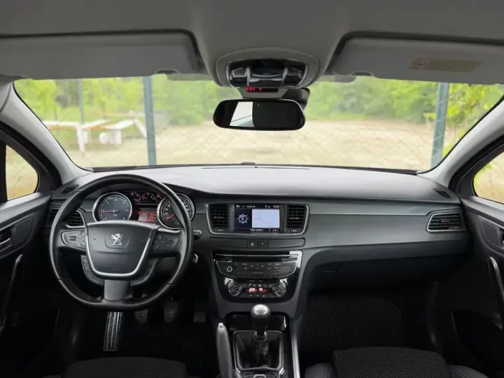 Peugeot 508 I HDi FAP 140 Allure
