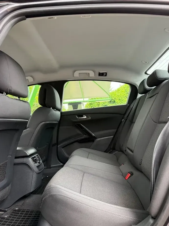 Peugeot 508 I HDi FAP 140 Allure — imagine 6