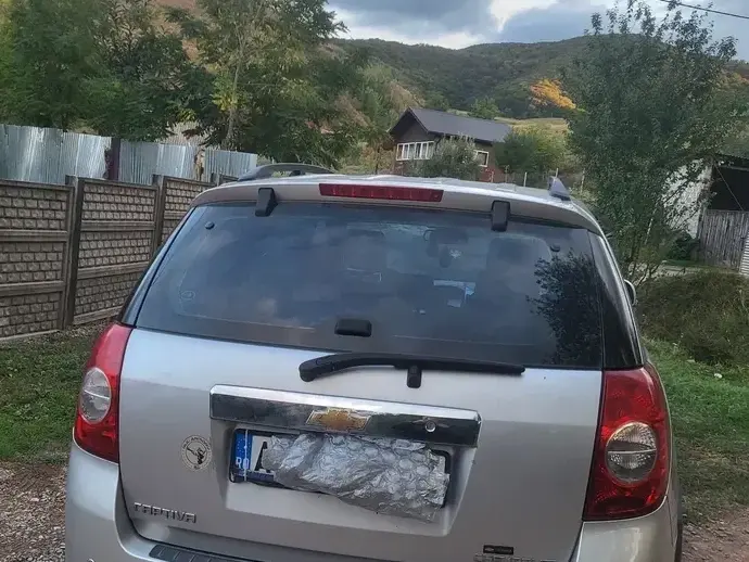 Chevrolet Captiva I 2.0 FWD 7 loc. LT