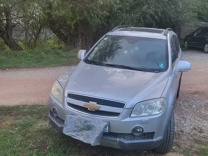 Chevrolet Captiva I 2.0 FWD 7 loc. LT