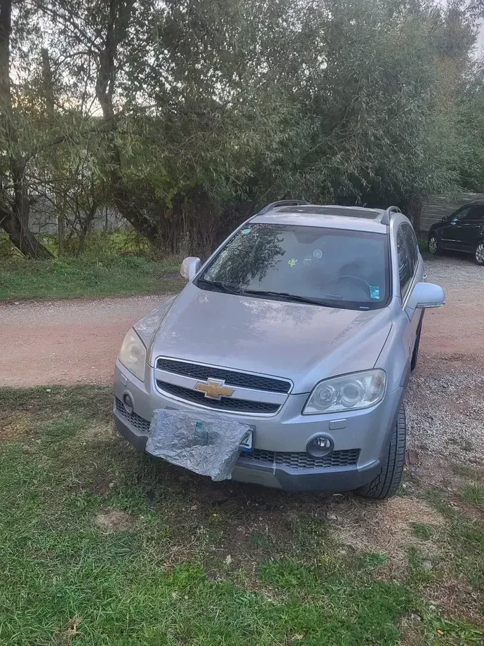 Chevrolet Captiva I 2.0 FWD 7 loc. LT — imagine 4