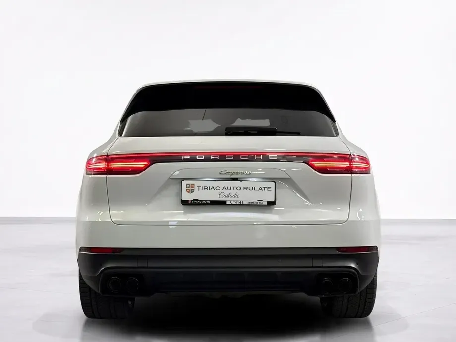 Porsche Cayenne — imagine 4