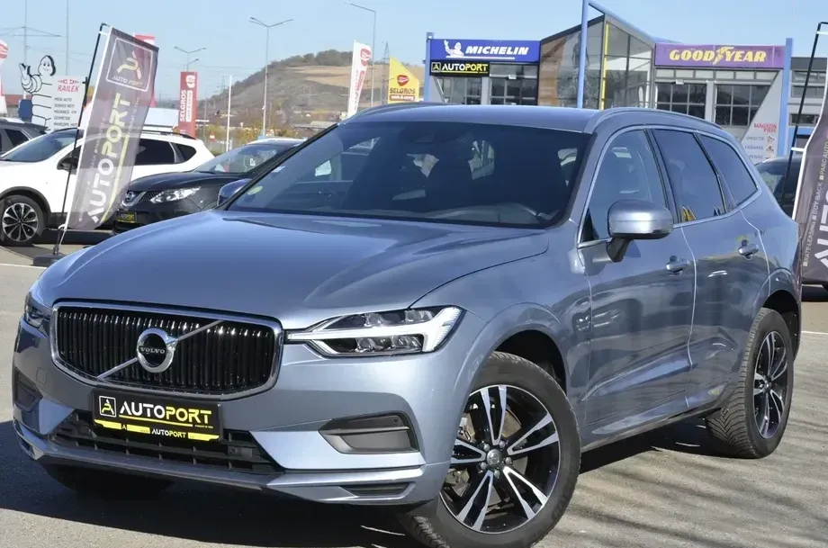 Volvo XC 60 II — imagine 2