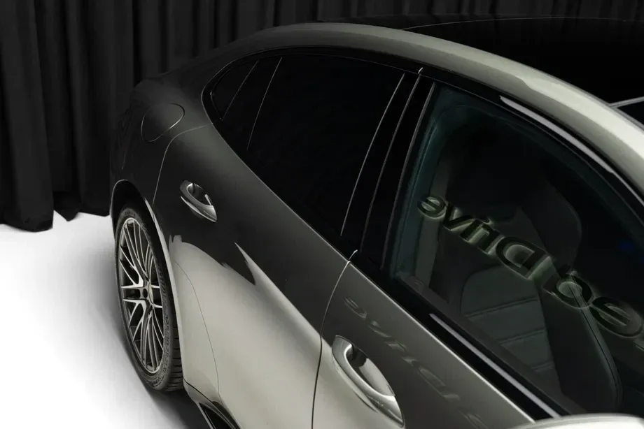Porsche Panamera 4 — imagine 4