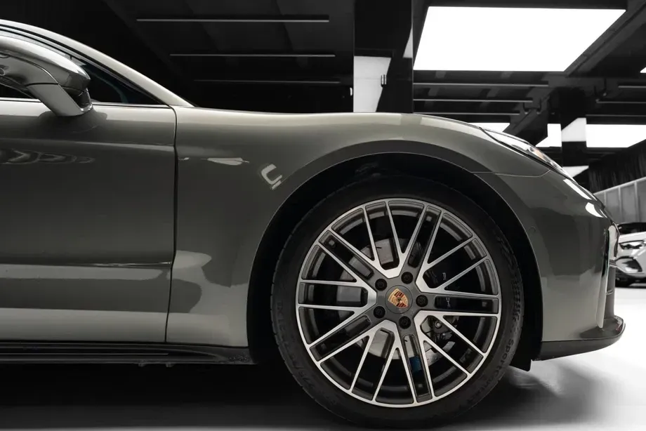 Porsche Panamera 4 — imagine 5