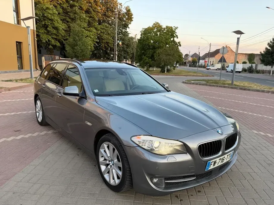 BMW Seria 5 F10/F11/F07 530d Aut. — imagine 2