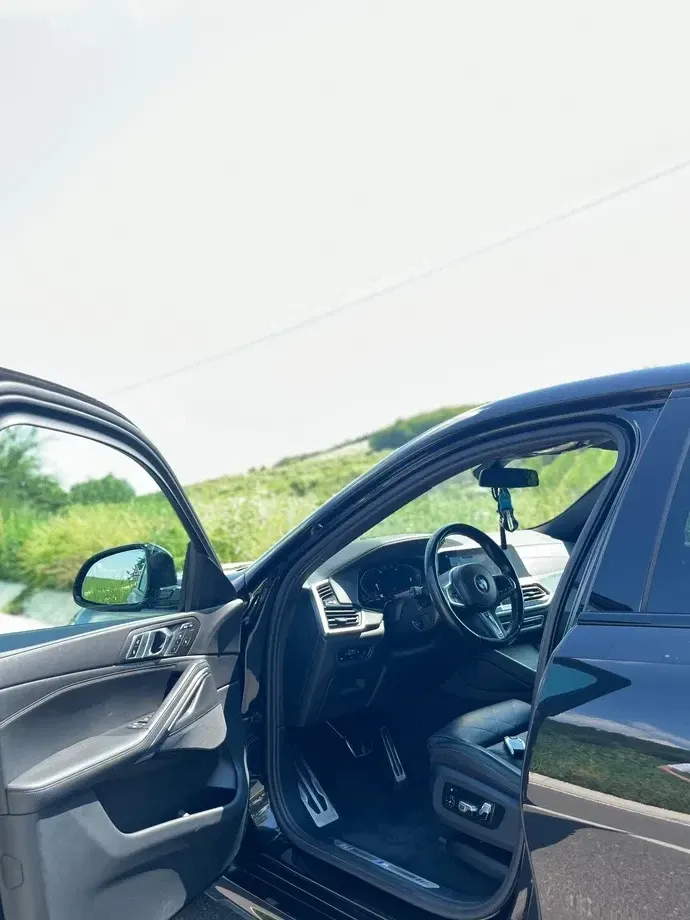 BMW X6 G06 xDrive30d — imagine 5