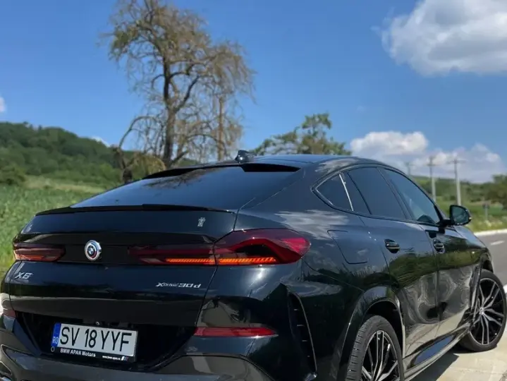 BMW X6 G06 xDrive30d