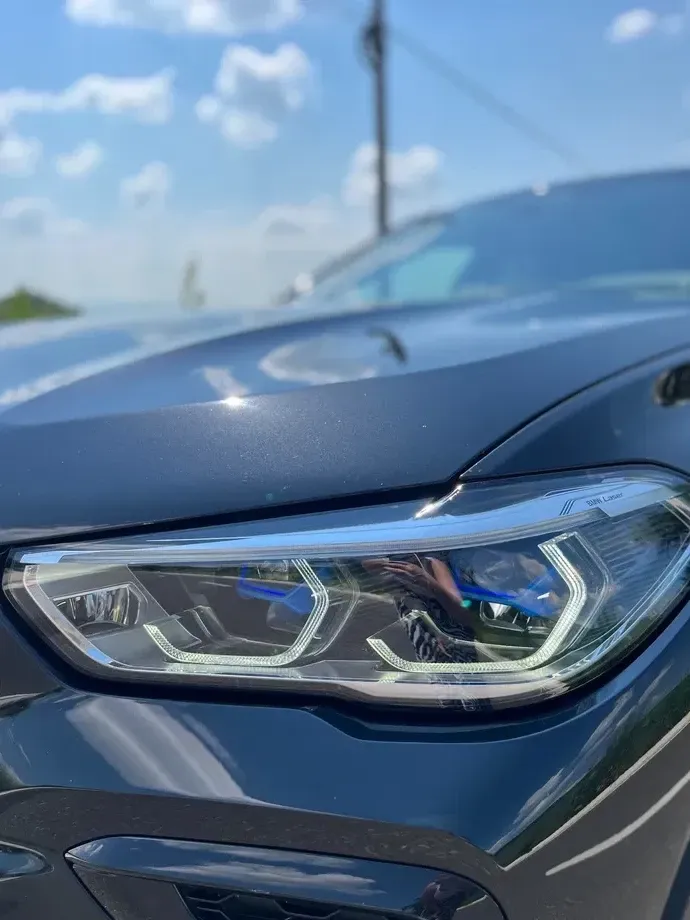 BMW X6 G06 xDrive30d — imagine 2