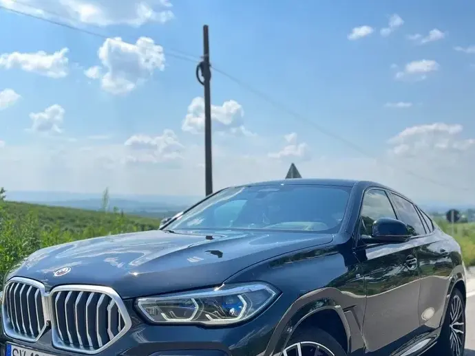 BMW X6 G06 xDrive30d
