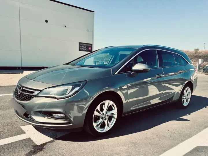 Opel Astra K 1.6 D Automatik Innovation
