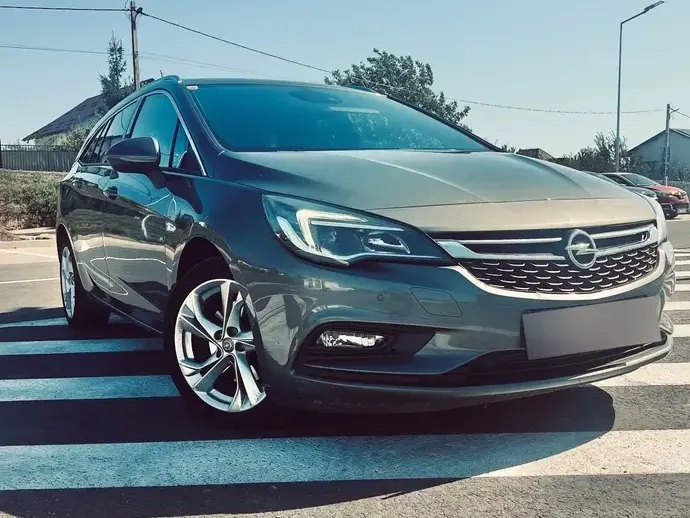 Opel Astra K 1.6 D Automatik Innovation